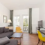 3 Dünenrose Apartment Rostock