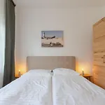 Apartment 3 Dünenrose Rostock