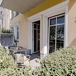 Apartment 3 Dünenrose Rostock