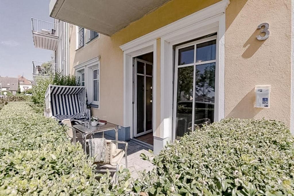 3 Duenenrose Apartment