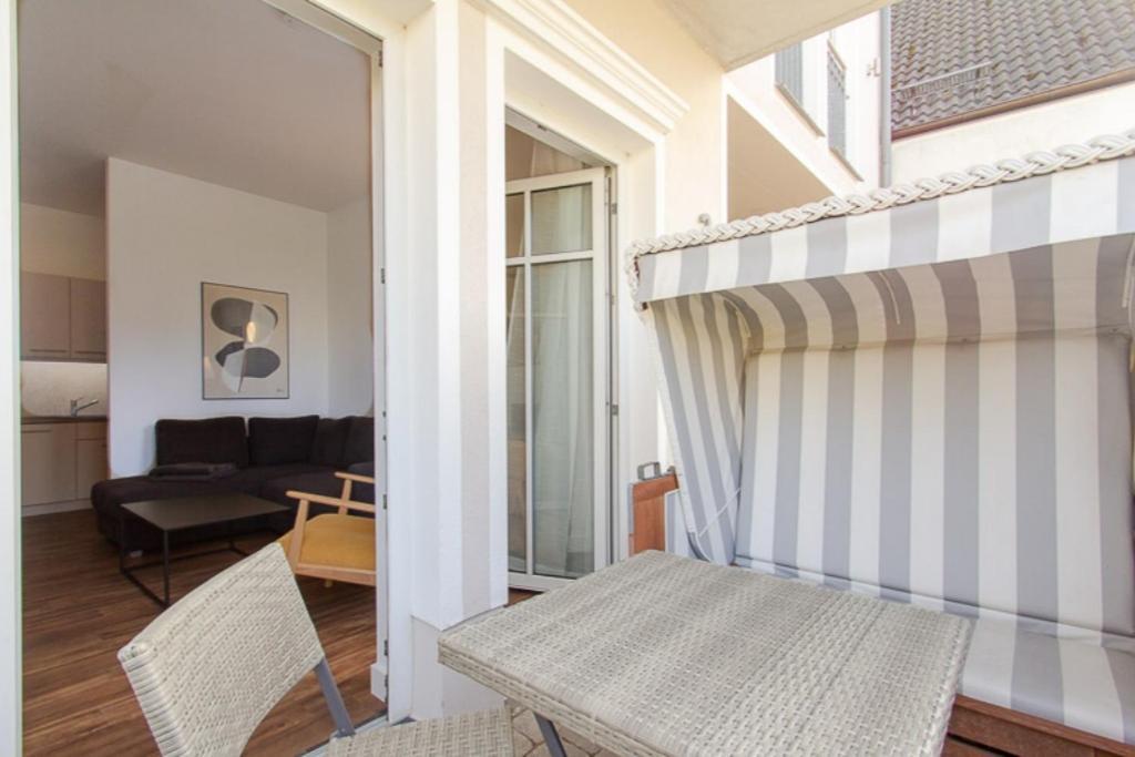 3 Duenenrose Apartment *