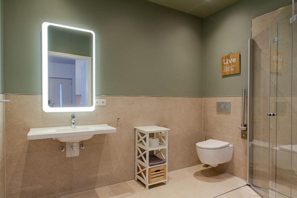 3 Duenenrose Apartment