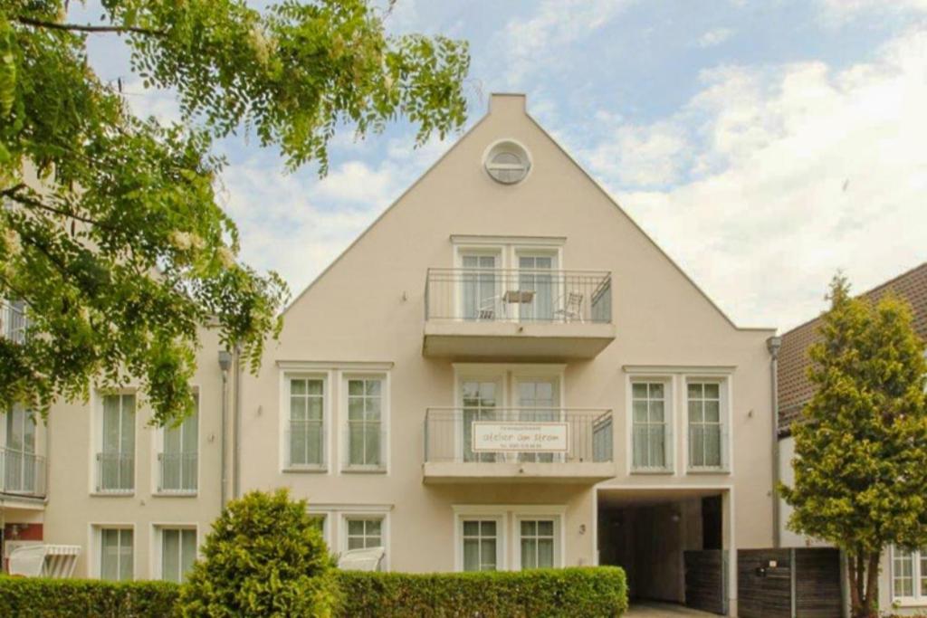 Apartment 3 Duenenrose *