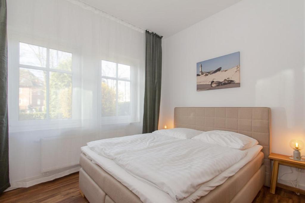 3 Duenenrose Apartment Rostock