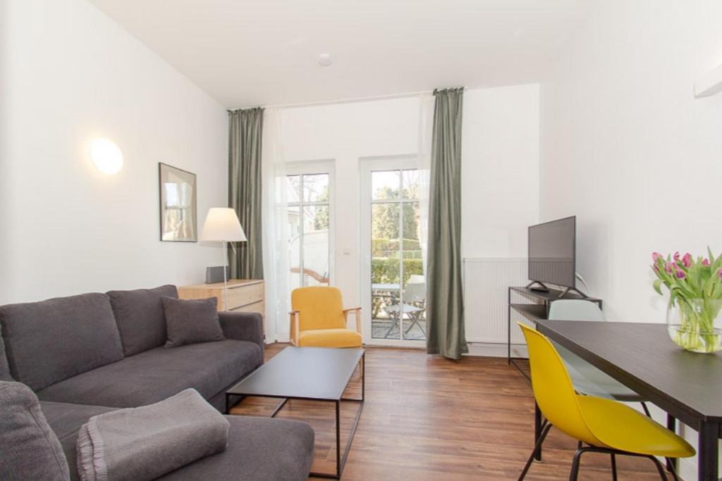 3 Duenenrose Apartment Rostock