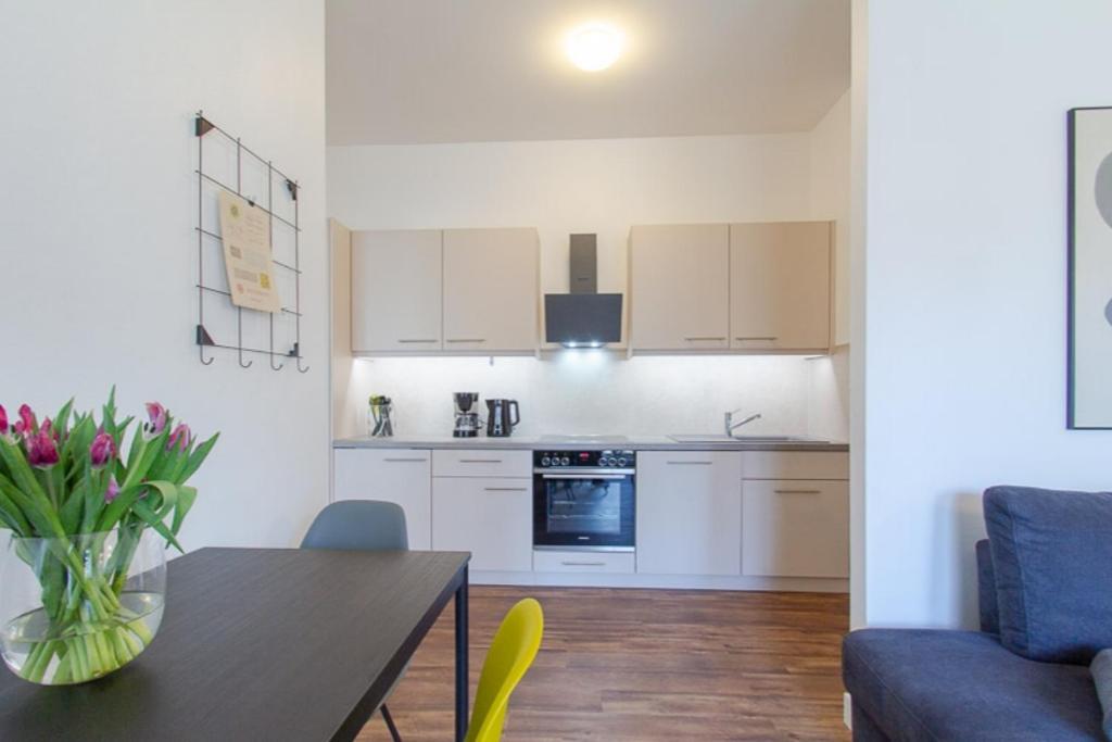 Apartment 3 Duenenrose Rostock
